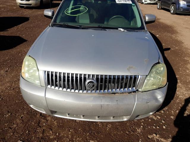 1MEHM42147G614358 - 2007 MERCURY MONTEGO PR 银色 照片 7