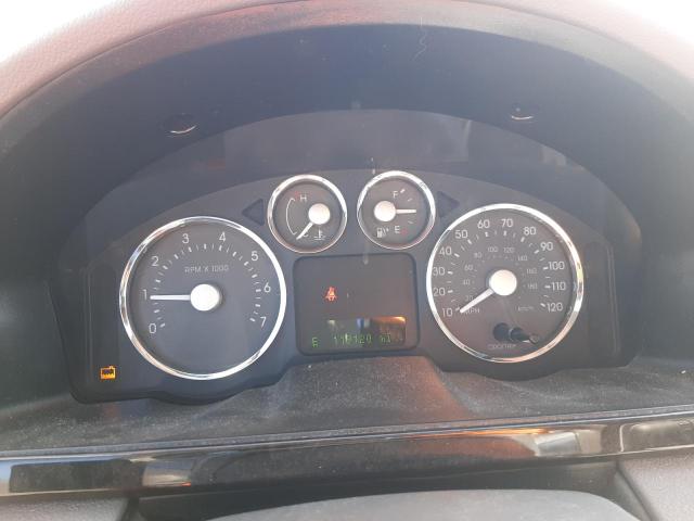 1MEHM42147G614358 - 2007 MERCURY MONTEGO PR 银色 照片 8