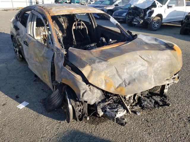 2HGFC2F85LH532114 - 2020 HONDA CIVIC SPOR 石墨色 照片 1