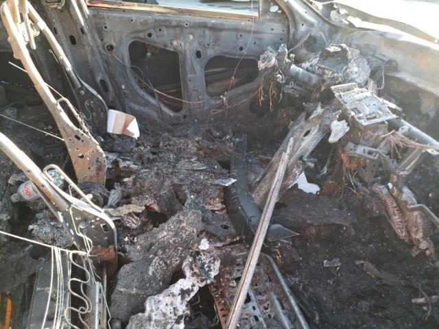 2HGFC2F85LH532114 - 2020 HONDA CIVIC SPOR 石墨色 照片 5