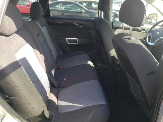 3GNAL2EK8DS590388 - 2013 CHEVROLET CAPTIVA LS 银色 照片 6