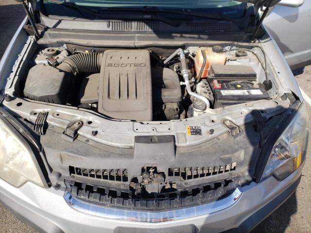 3GNAL2EK8DS590388 - 2013 CHEVROLET CAPTIVA LS 银色 照片 7