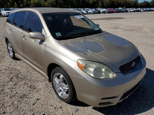 2T1KR32E13C044575 - 2003 TOYOTA MATRIX 米色 照片 1