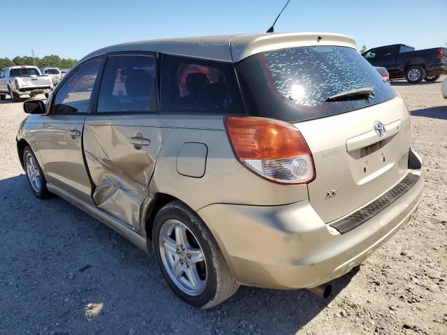 2T1KR32E13C044575 - 2003 TOYOTA MATRIX 米色 照片 3