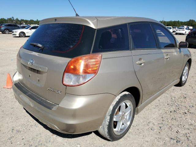 2T1KR32E13C044575 - 2003 TOYOTA MATRIX 米色 照片 4