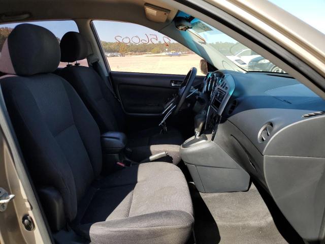 2T1KR32E13C044575 - 2003 TOYOTA MATRIX 米色 照片 5