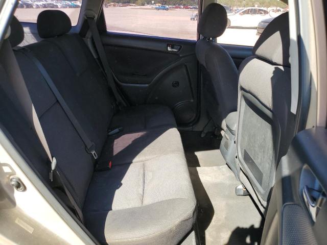 2T1KR32E13C044575 - 2003 TOYOTA MATRIX 米色 照片 6