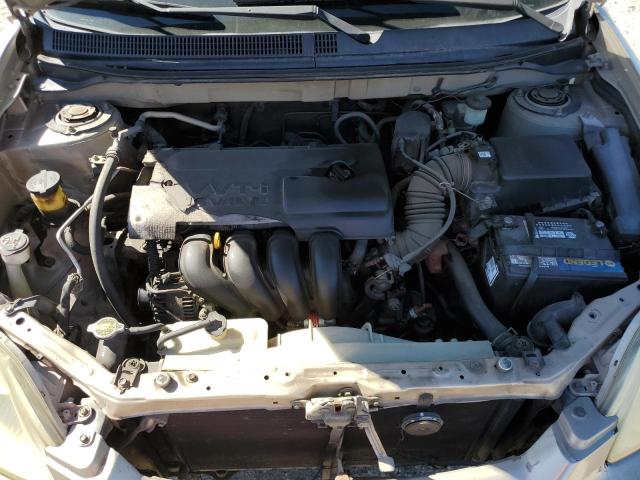 2T1KR32E13C044575 - 2003 TOYOTA MATRIX 米色 照片 7