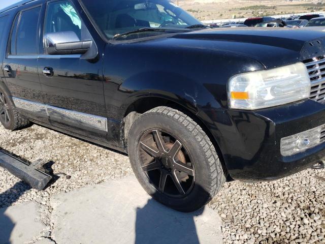 5LMFL28547LJ14307 - 2007 LINCOLN NAVIGATOR BLACK photo 10