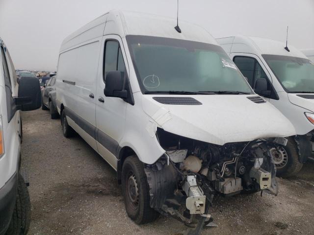 W1W40CHY7MT051498 - 2021 MERCEDES-BENZ SPRINTER 2 WHITE photo 9