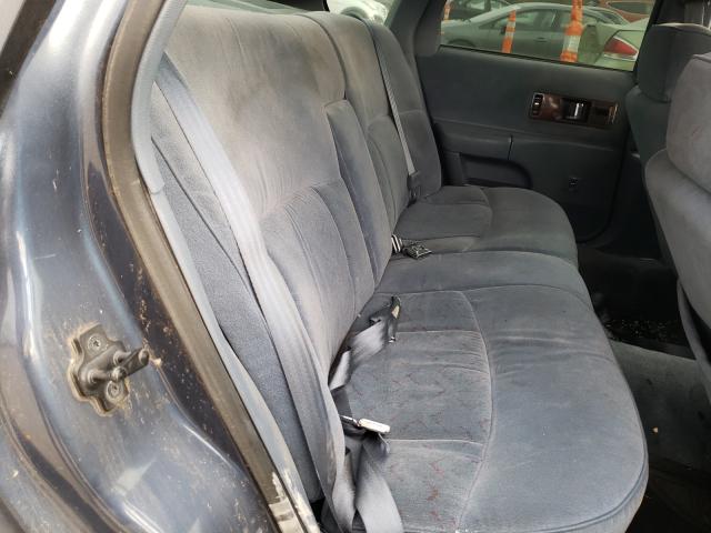 1G1BL52W8TR105831 - 1996 CHEVROLET CAPRICE CL TWO TONE photo 6