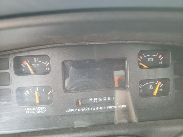 1G1BL52W8TR105831 - 1996 CHEVROLET CAPRICE CL TWO TONE photo 8