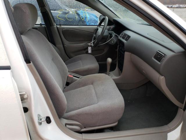 1Y1SK5286YZ428886 - 2000 CHEVROLET GEO PRIZM Ağ foto 5