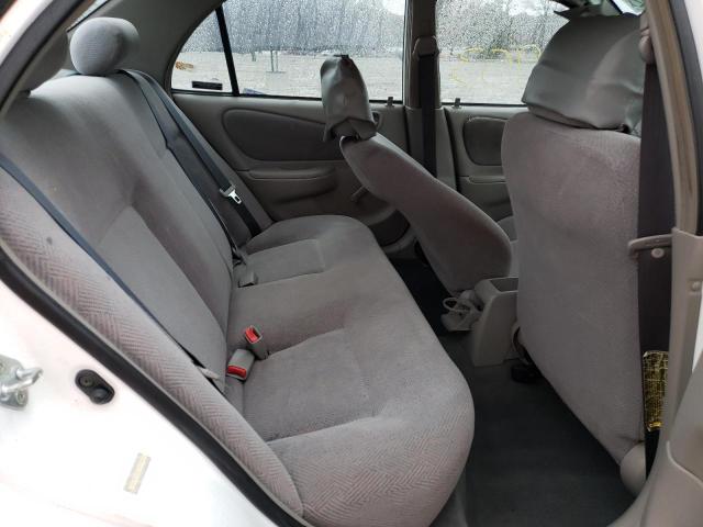 1Y1SK5286YZ428886 - 2000 CHEVROLET GEO PRIZM Ağ foto 6