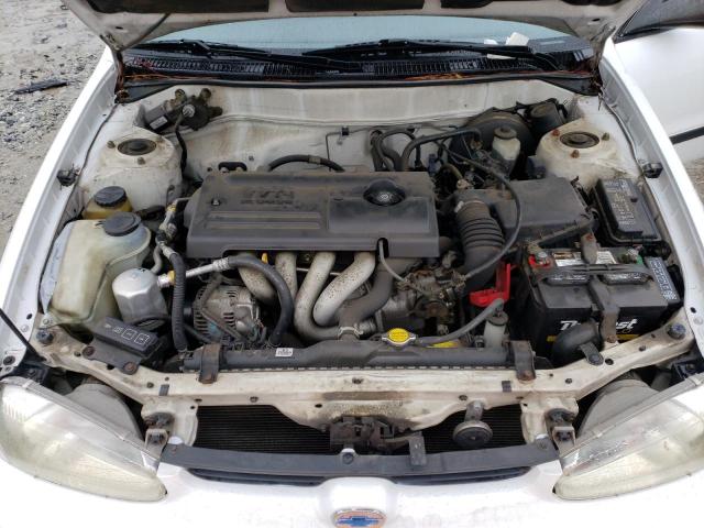 1Y1SK5286YZ428886 - 2000 CHEVROLET GEO PRIZM Ağ foto 7