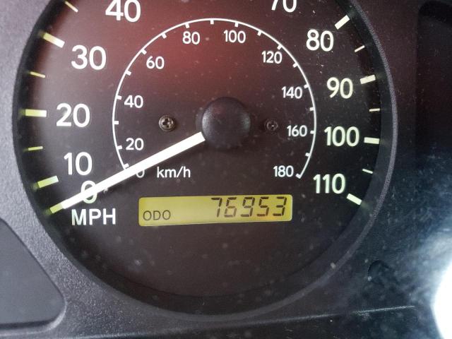 1Y1SK5286YZ428886 - 2000 CHEVROLET GEO PRIZM Ağ foto 8