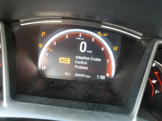 19XFC2F86LE205411 - 2020 HONDA CIVIC SPOR 白色 照片 8