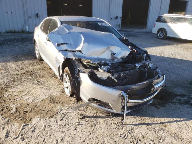 1G11B5SL1EF213832 - 2014 CHEVROLET MALIBU LS SILVER photo 1