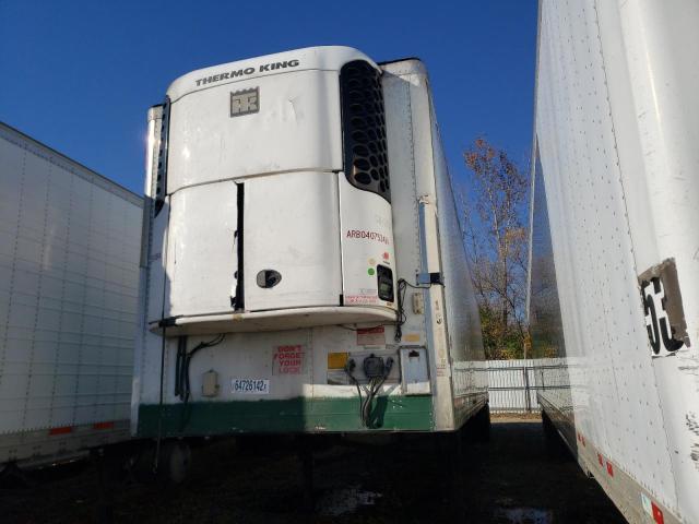 1UYVS25385U640232 - 2005 UTILITY TRAILER თეთრი ფოტო 2