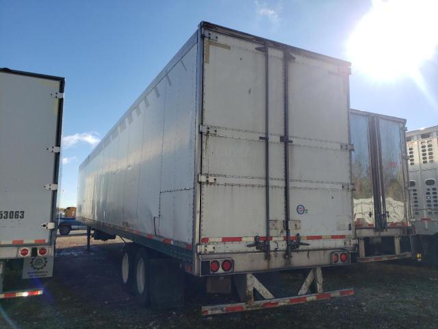 1UYVS25385U640232 - 2005 UTILITY TRAILER თეთრი ფოტო 3