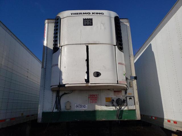 1UYVS25385U640232 - 2005 UTILITY TRAILER თეთრი ფოტო 7