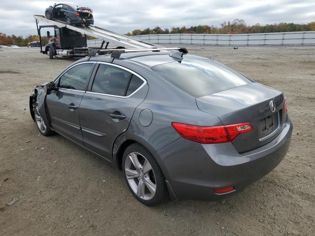 19VDE1F73EE005939 - 2014 ACURA ILX 20 TEC GRAY photo 3