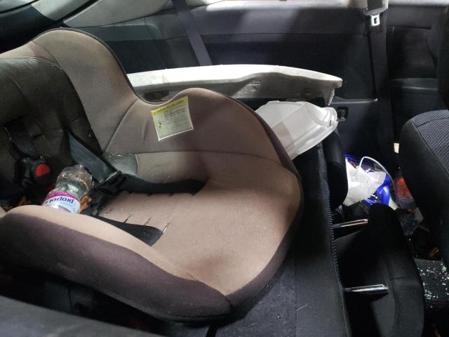 JTKDE177750026056 - 2005 TOYOTA SCION TC 灰色 照片 6