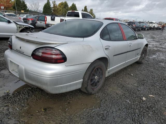 1G2WR52142F193082 - 2002 PONTIAC GRAND PRIX ვერცხლისფერი ფოტო 4