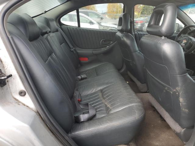 1G2WR52142F193082 - 2002 PONTIAC GRAND PRIX ვერცხლისფერი ფოტო 6