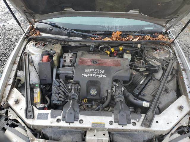 1G2WR52142F193082 - 2002 PONTIAC GRAND PRIX ვერცხლისფერი ფოტო 7