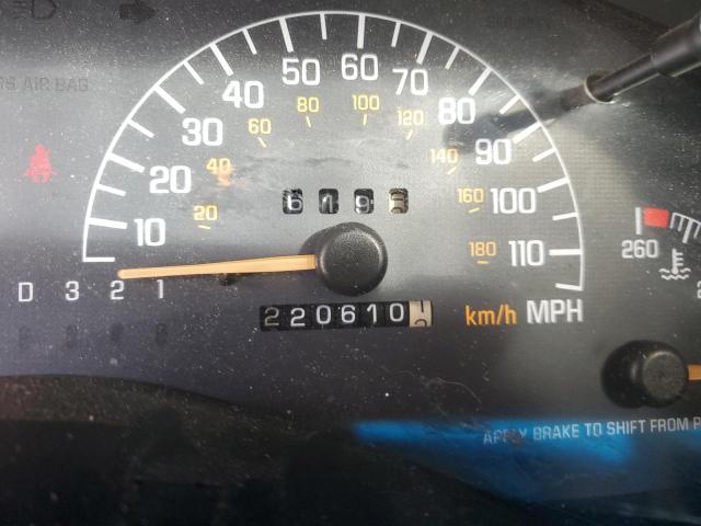 1G2WR52142F193082 - 2002 PONTIAC GRAND PRIX ვერცხლისფერი ფოტო 8