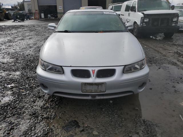 1G2WR52142F193082 - 2002 PONTIAC GRAND PRIX ვერცხლისფერი ფოტო 9