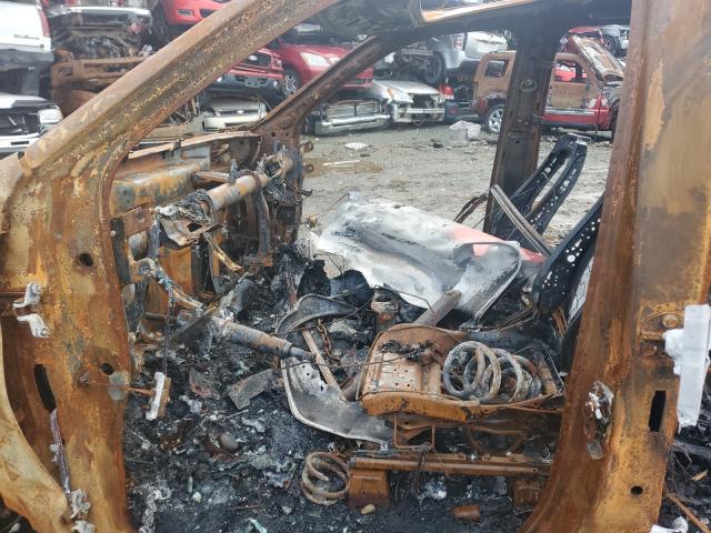 1GCPYFED4KZ291994 - 2019 CHEVROLET SILVERADO BURN photo 5