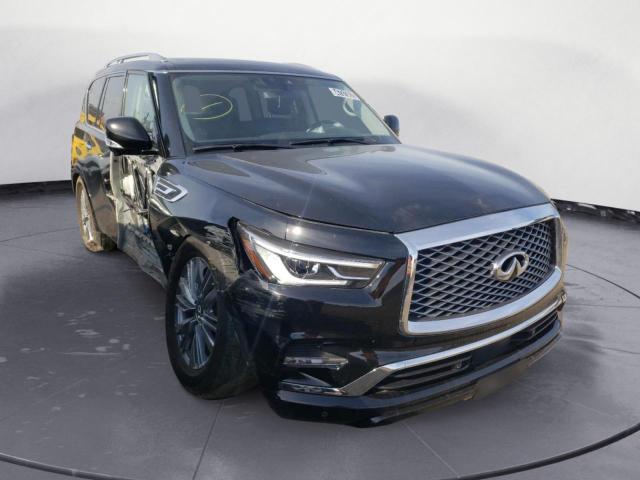 JN8AZ2AE2M9271597 - 2021 INFINITI QX80 LUXE BLACK photo 4