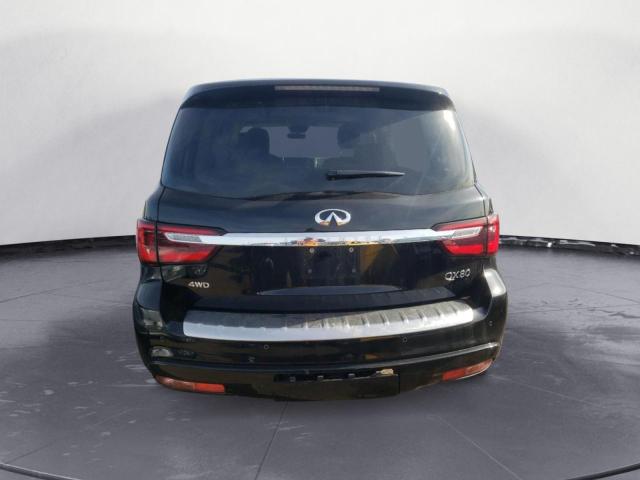 JN8AZ2AE2M9271597 - 2021 INFINITI QX80 LUXE BLACK photo 6