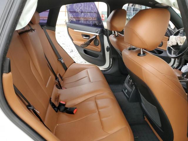 WBA4E3C56HG186865 - 2017 BMW 440I GRAN WHITE photo 6