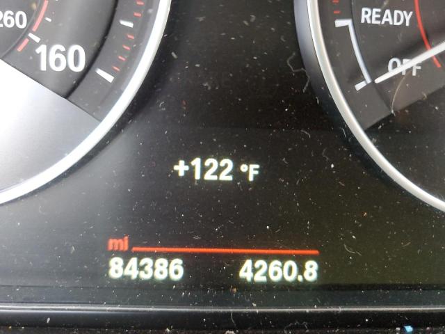 WBA4E3C56HG186865 - 2017 BMW 440I GRAN WHITE photo 8