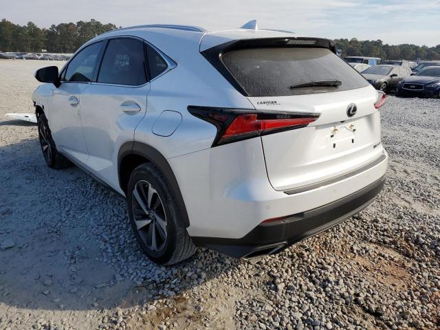 JTJYARBZ4K2140265 - 2019 LEXUS NX 300 BAS 白色 照片 3