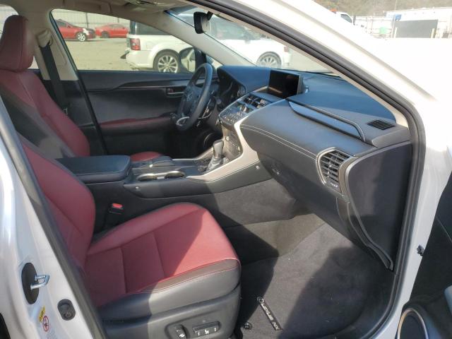 JTJYARBZ4K2140265 - 2019 LEXUS NX 300 BAS 白色 照片 5