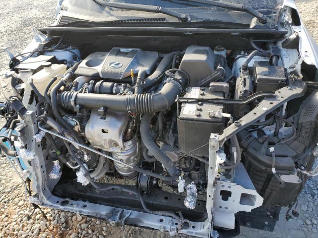 JTJYARBZ4K2140265 - 2019 LEXUS NX 300 BAS 白色 照片 7