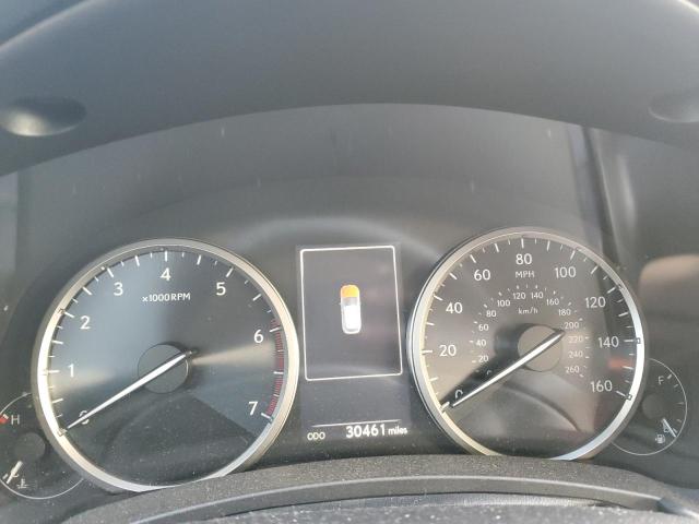 JTJYARBZ4K2140265 - 2019 LEXUS NX 300 BAS 白色 照片 8