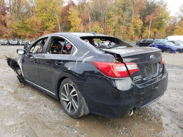 4S3BNAS62H3051155 - 2017 SUBARU LEGACY SPO BLACK photo 3