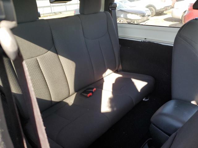 1C4AJWAG9HL613535 - 2017 JEEP WRANGLER S WHITE photo 6