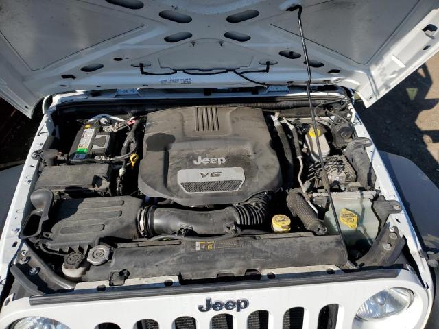 1C4AJWAG9HL613535 - 2017 JEEP WRANGLER S WHITE photo 7