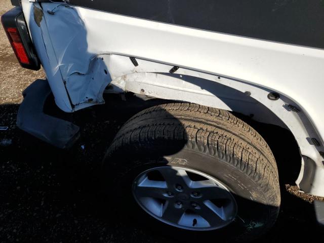 1C4AJWAG9HL613535 - 2017 JEEP WRANGLER S WHITE photo 9