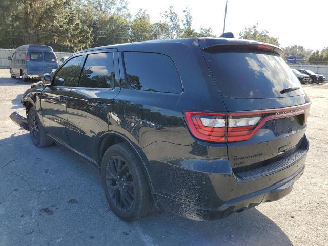 1C4SDJCT2FC760673 - 2015 DODGE DURANGO R/ BLACK photo 3