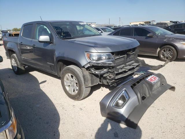 1GCGTCEN7L1173069 - 2020 CHEVROLET COLORADO L SILVER photo 1