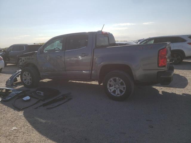 1GCGTCEN7L1173069 - 2020 CHEVROLET COLORADO L SILVER photo 3