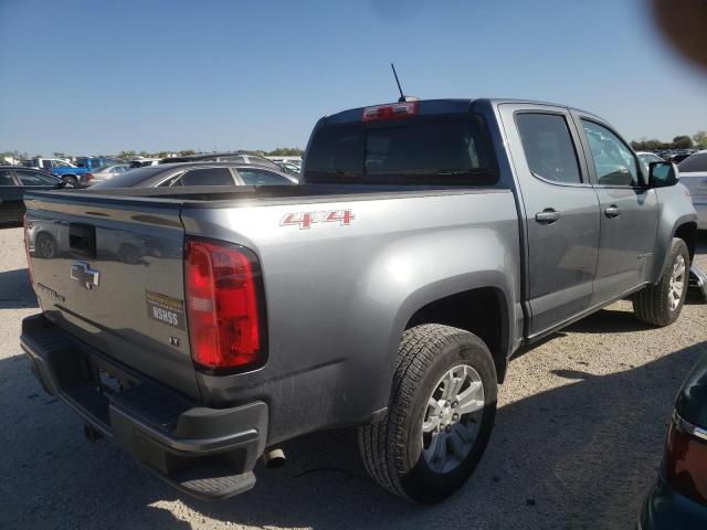 1GCGTCEN7L1173069 - 2020 CHEVROLET COLORADO L SILVER photo 4