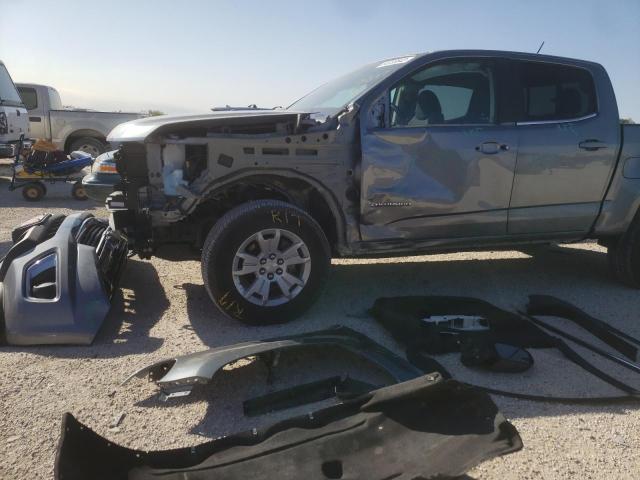 1GCGTCEN7L1173069 - 2020 CHEVROLET COLORADO L SILVER photo 9